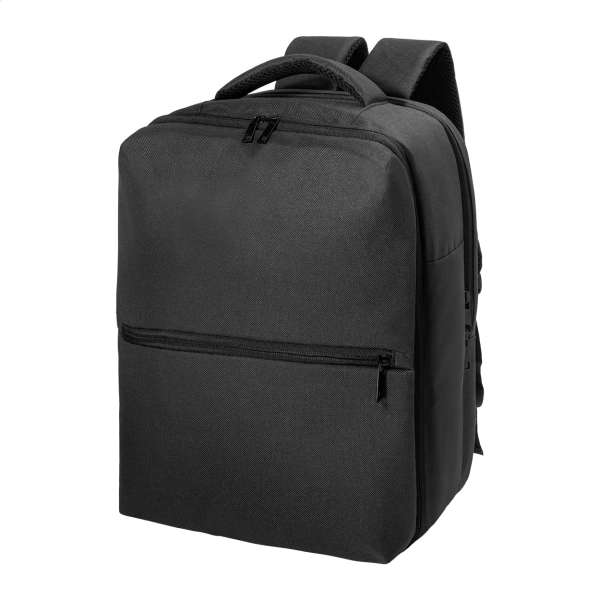 Handgepäck-Kompressionsrucksack aus RPET VacuFly