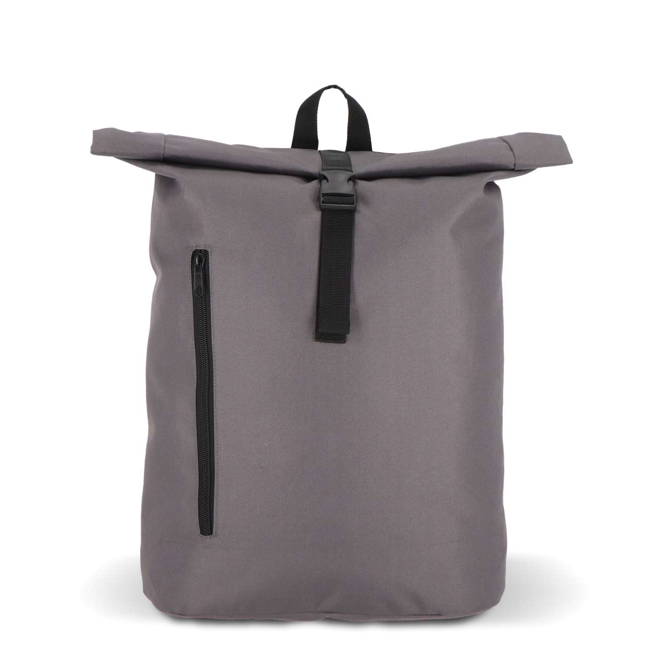 R-PET 600D Rolltop-Rucksack 20L