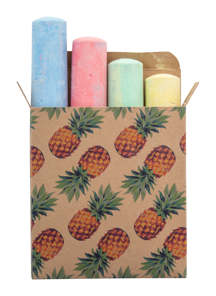 Individuelles Kreideset Chaxon Eco