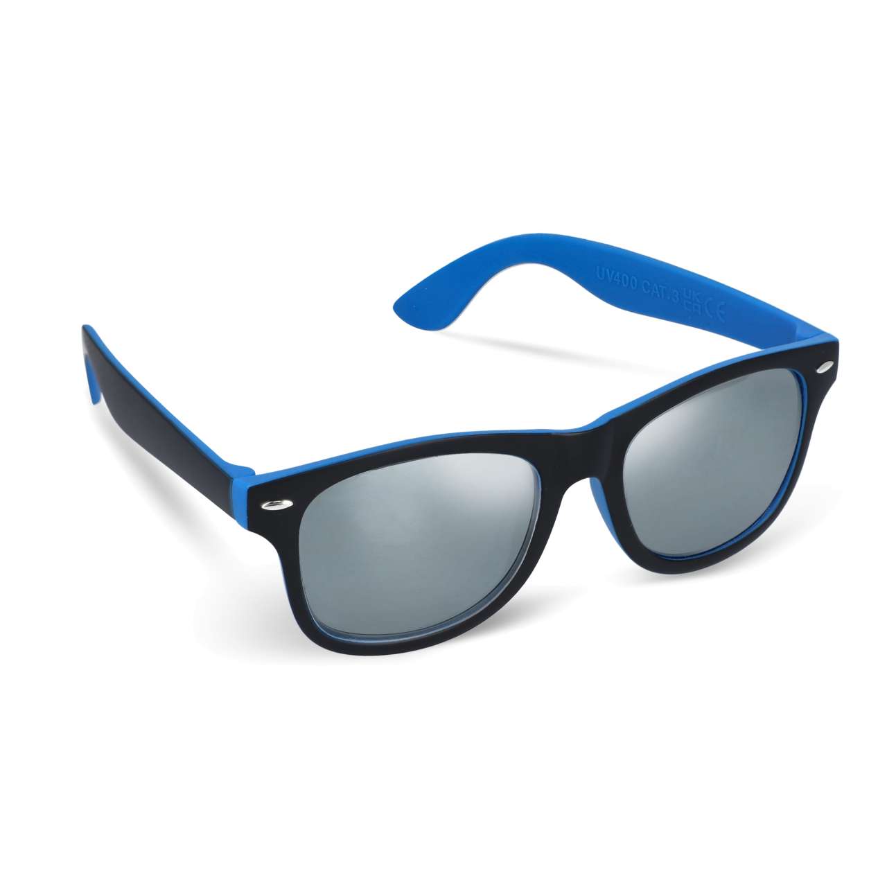 Sonnenbrille Tate Spiegel Glas UV400