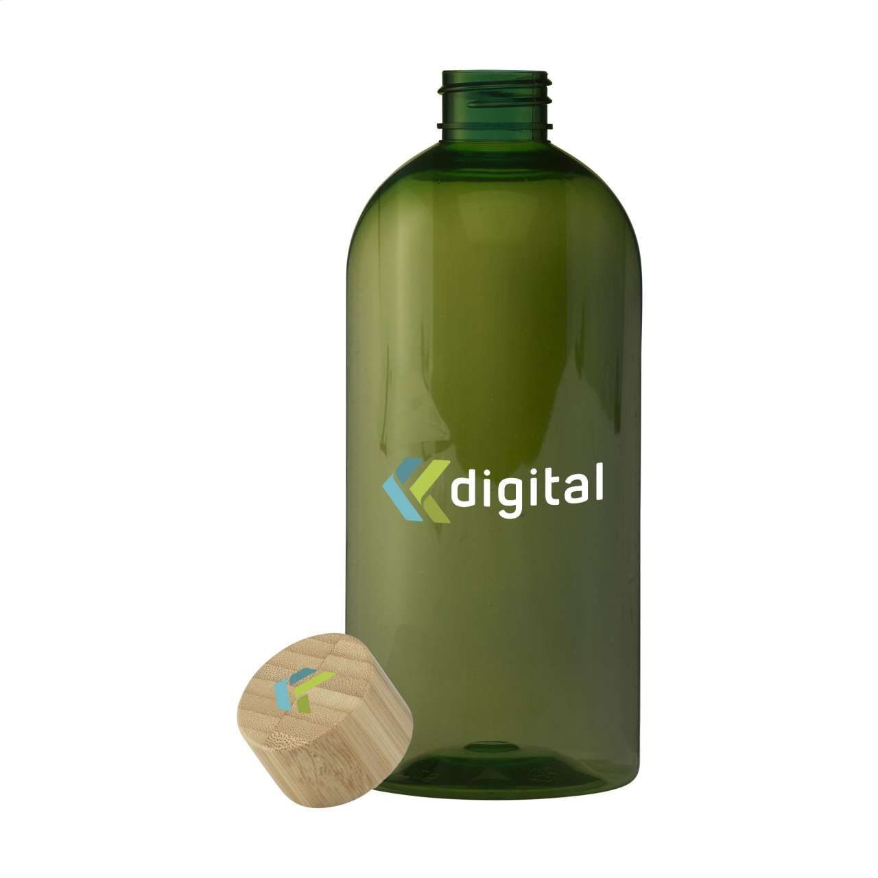 RPET Bottle 500 ml Wasserflasche