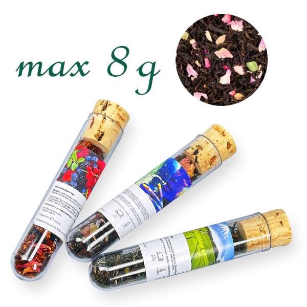 YuboFiT® Bio Coco Cookie Tee