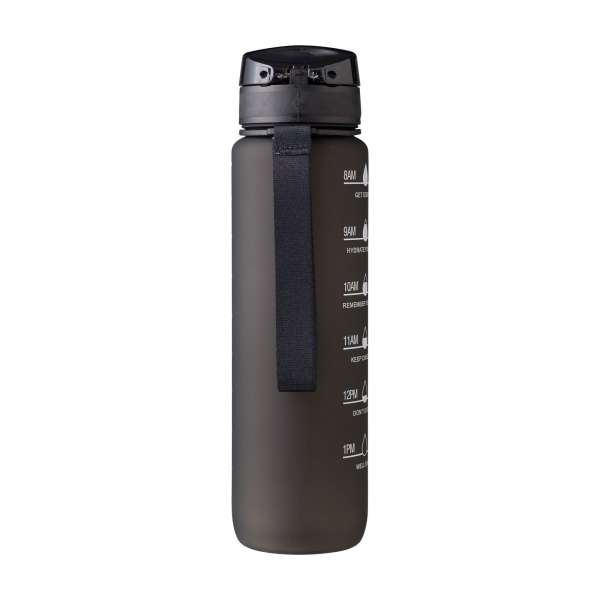 RPET-Trinkflasche (1000 ml) Brinley