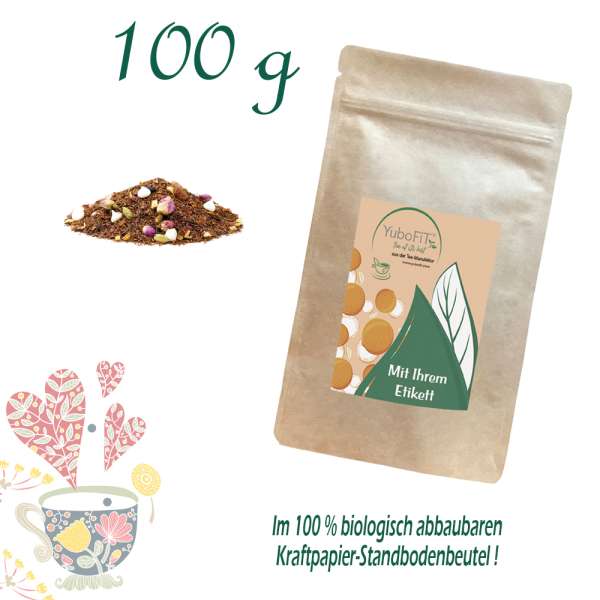 YuboFiT® Rotbuschtee WINTER WONDER