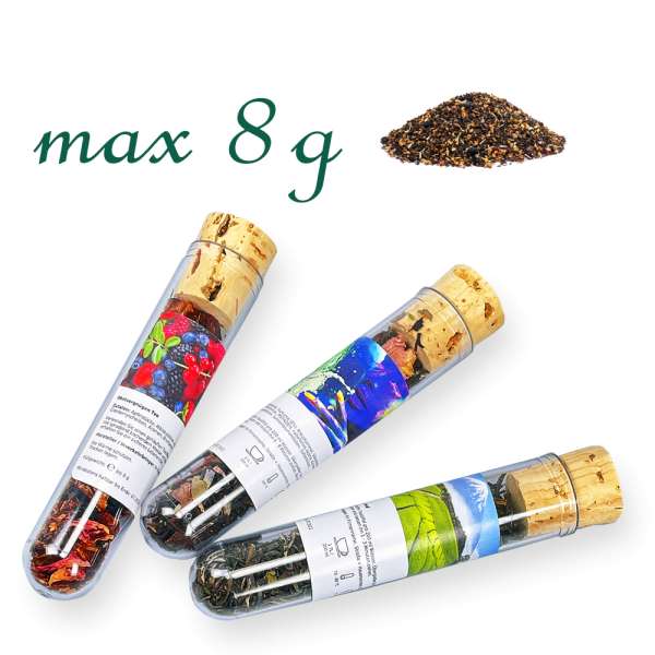 YuboFiT® Schwarzer Tee JAM SESSION