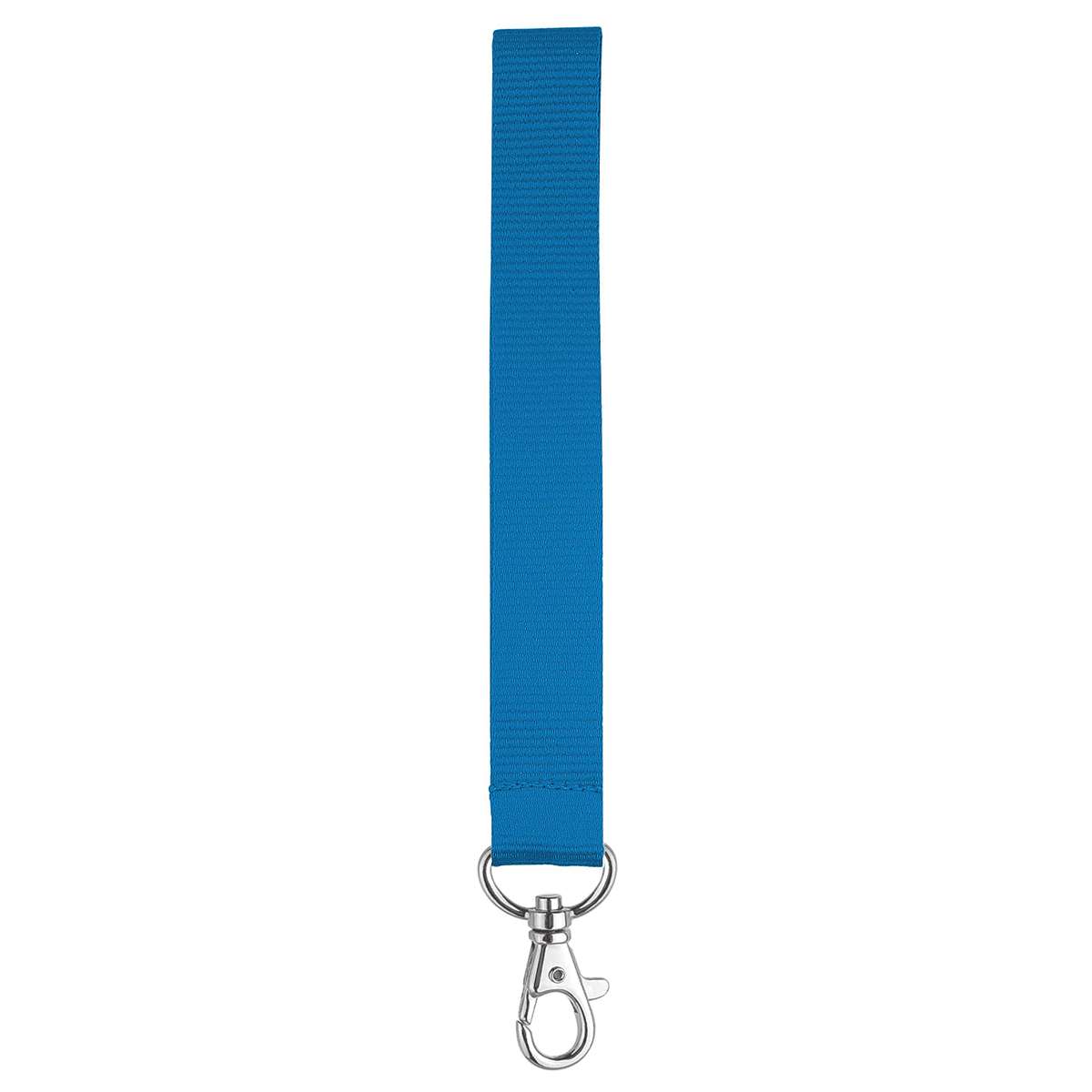 Kurz-Lanyard mit Standardkarabiner,