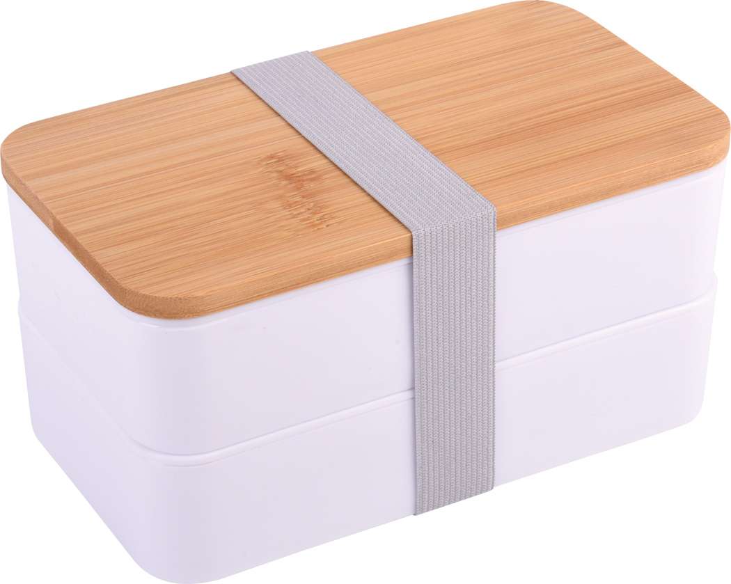 Lunchbox DOUBLE LEVEL