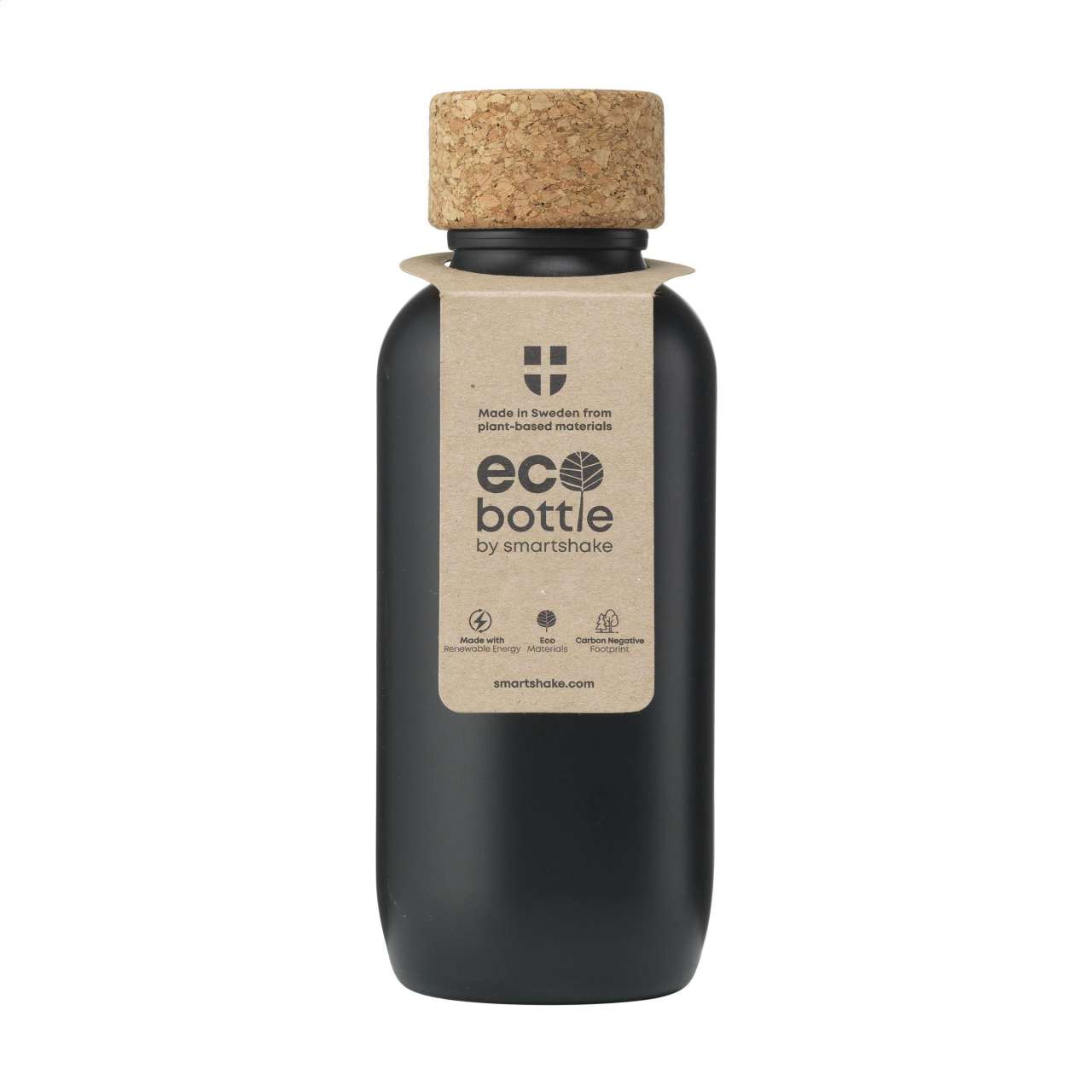 EcoBottle 650 ml auf Planzenbasis-Hergestellt in der EU
