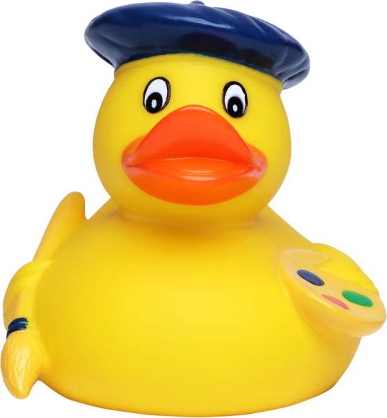 Quietsche-Ente Künstler