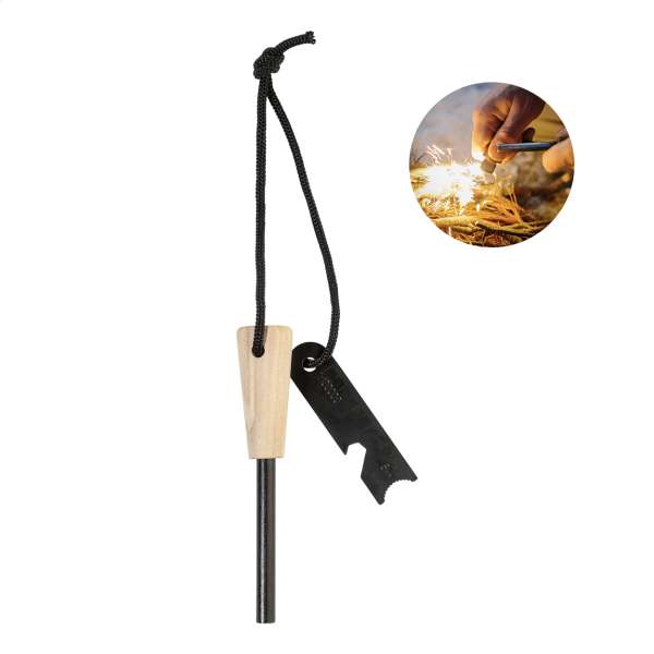 Feuerstarter zum Überleben CampSpark