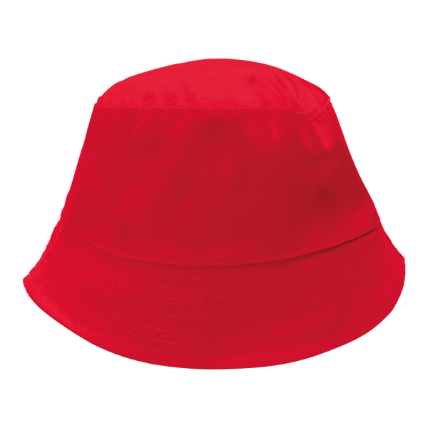 Kindersonnenhut aus Baumwolle 136 gr / m2