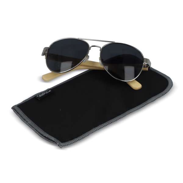 R-PET Sublimation Mikrofaserbrillenetui