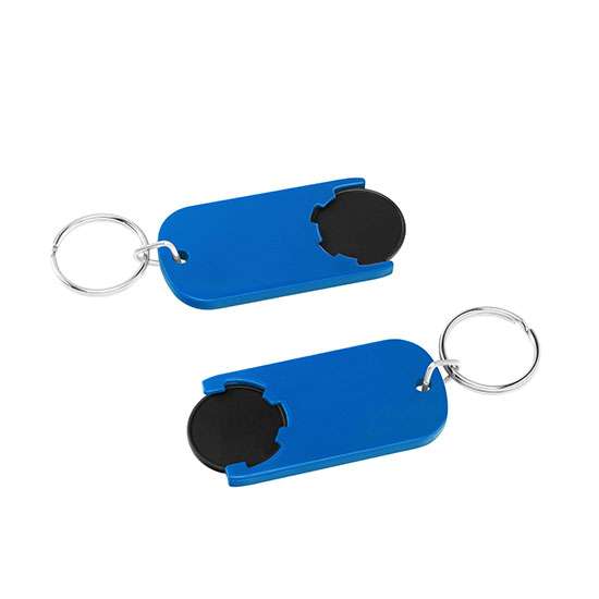 Chiphalter mit 1€-Chip 