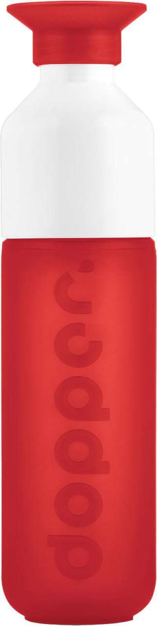 Dopper Original (450 ml) + Flip Straw