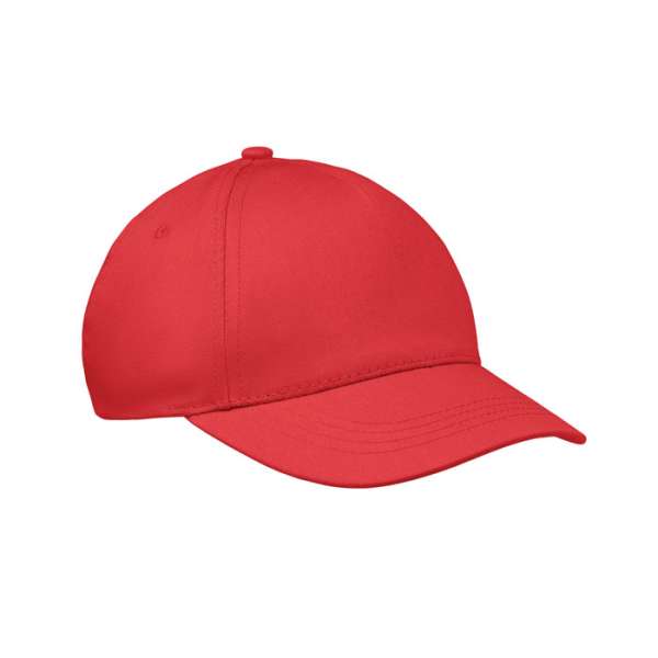 5-Panel-Baseball-Cap Kinder BUZZ KIDS