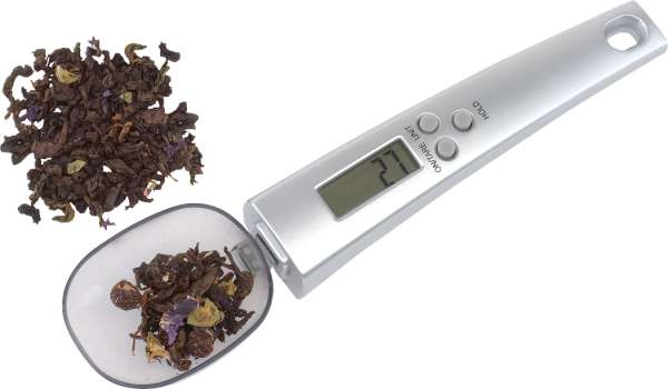 Digitale Löffelwaage PRECISE