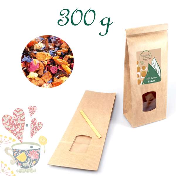 YuboFiT® Früchtetee ROSEGARDEN
