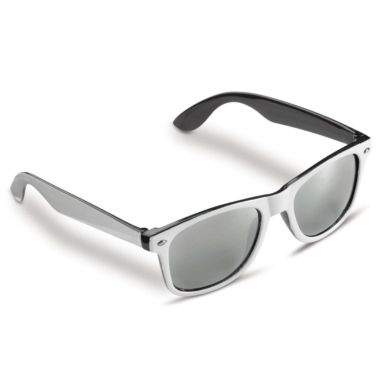 Sonnenbrille Jeffrey, zweifarbig UV400