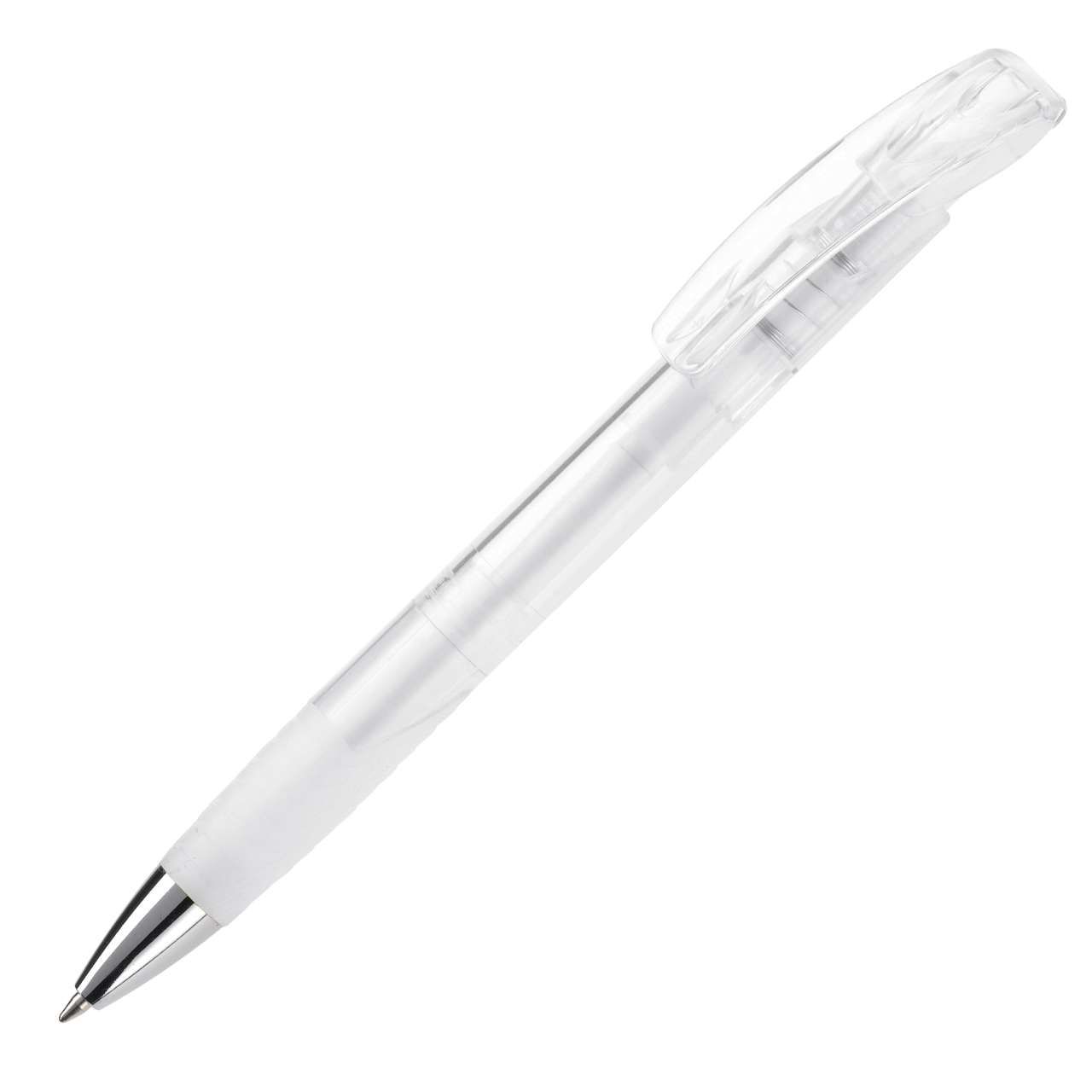 Kugelschreiber Zorro Transparent