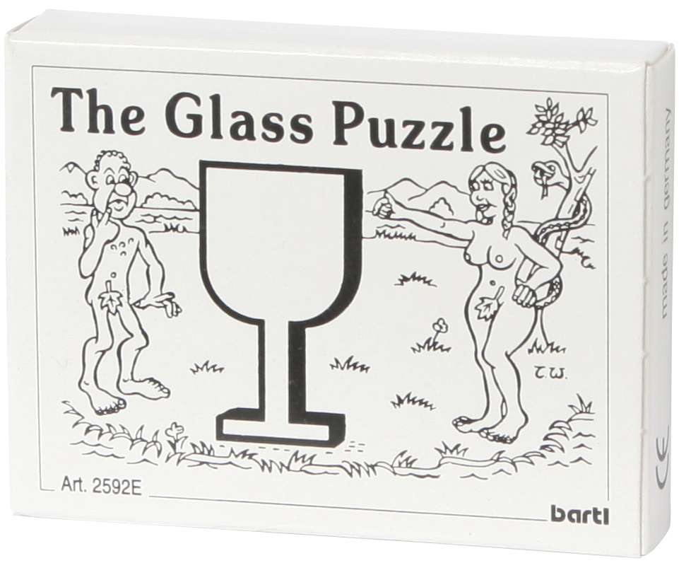 The Glass Puzzle