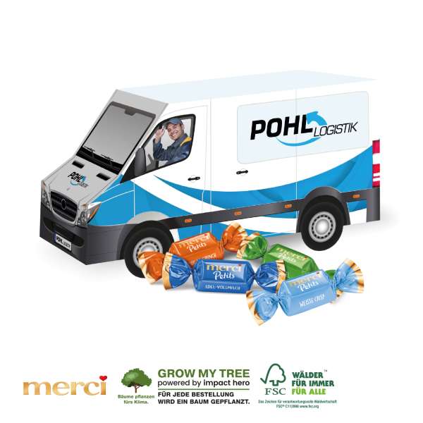 3D PRÄSENT "TRANSPORTER”