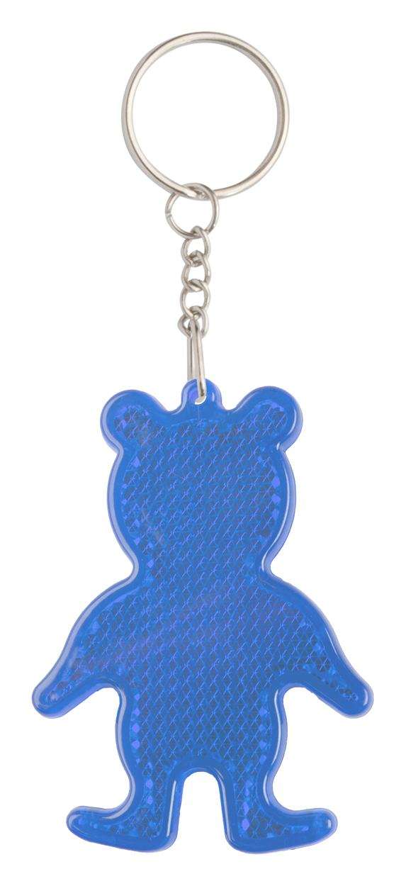 Reflektor-Anhänger Safebear