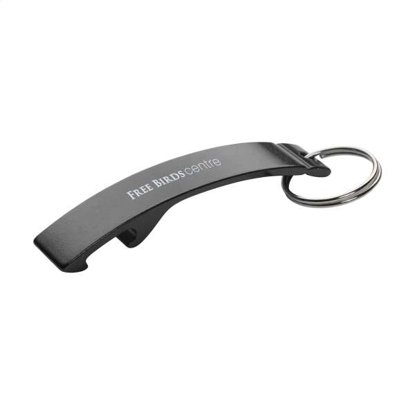 Alu Opener Öffner Schlüsselanhänger