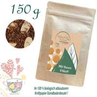 Standbodenbeutel Maxi, Kraftpapier, Inhalt 150 g