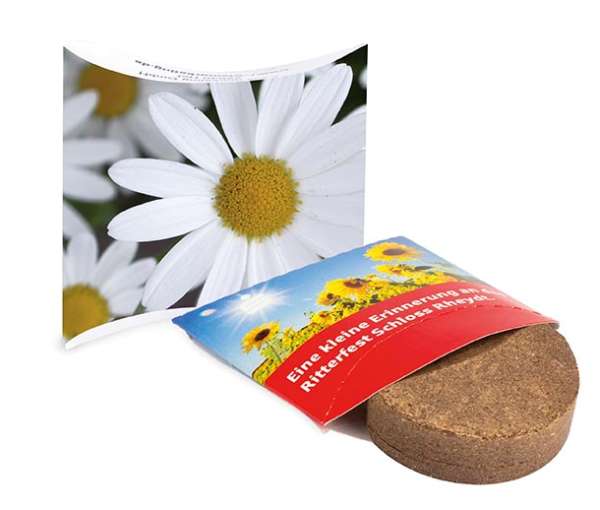 Plant-Tab mit Samen