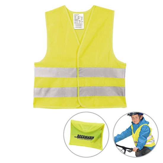 Kinder-Sicherheits-Warnweste