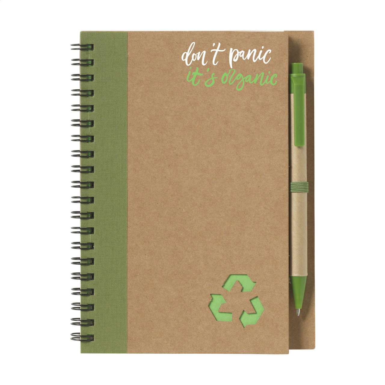 RecycleNote-L Notizbuch
