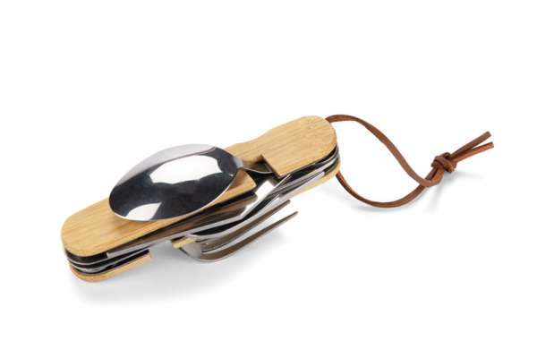 Touristisches Besteck KENTI