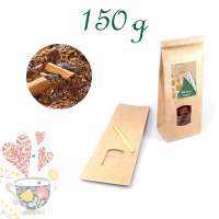 Blockbodenbeutel Medium, Kraftpapier, Inhalt 150 g