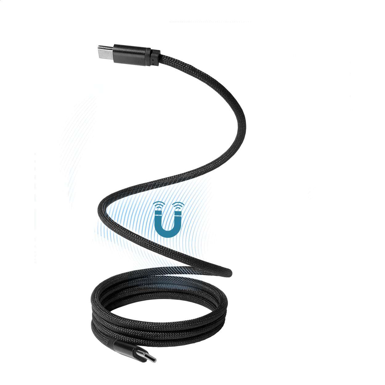 Magnetisches 60W USB-C-Kabel Magsle