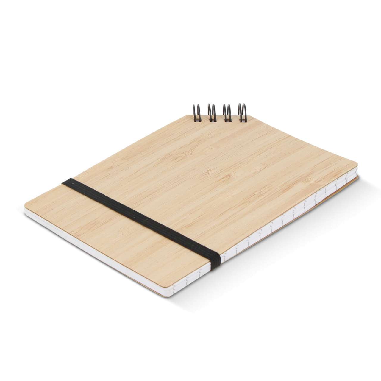 Notizbuch Bamboo Corner-Bound A6
