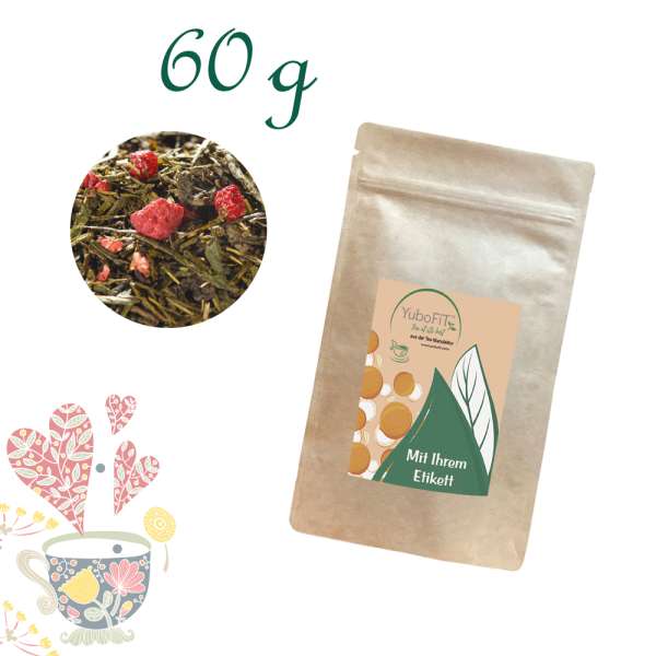 YuboFiT® Sencha STARLIGHT Tee