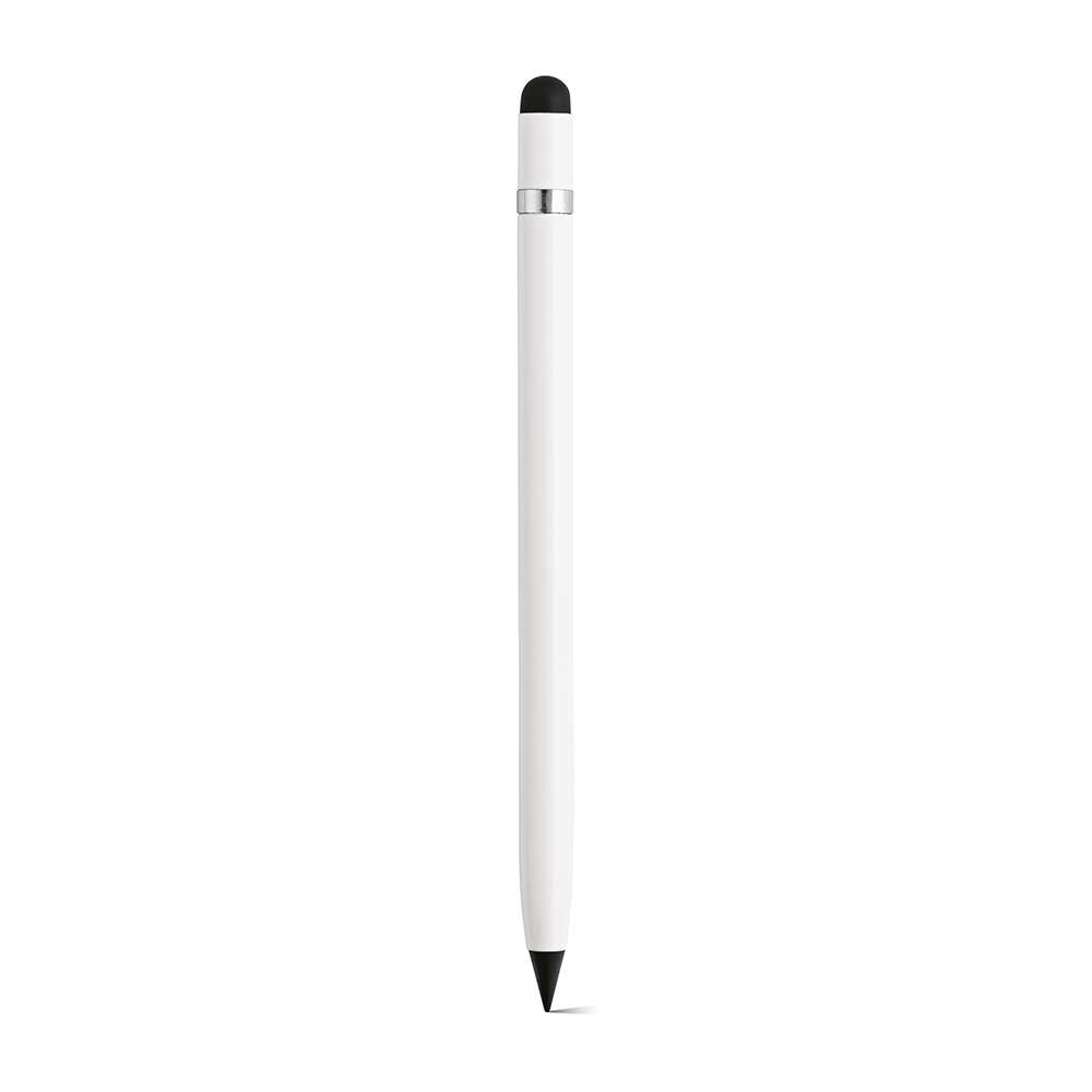 Voltaire Tintenloser Stift. Recy. Aluminium mit Graphitspitze