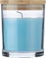 hellblau