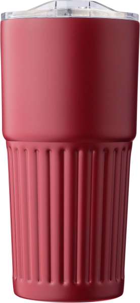 Recycelter doppelwandiger Trinkbecher aus Edelstahl (500 ml) Kael