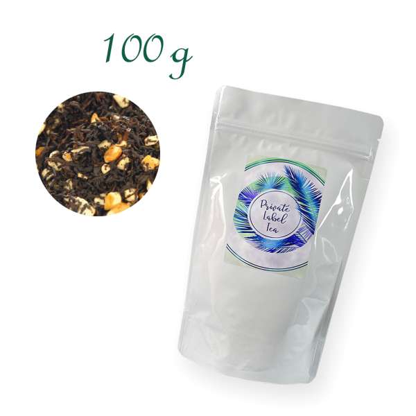 YuboFiT® Schwarzer Tee DON'T STOP THAT NOUGAT