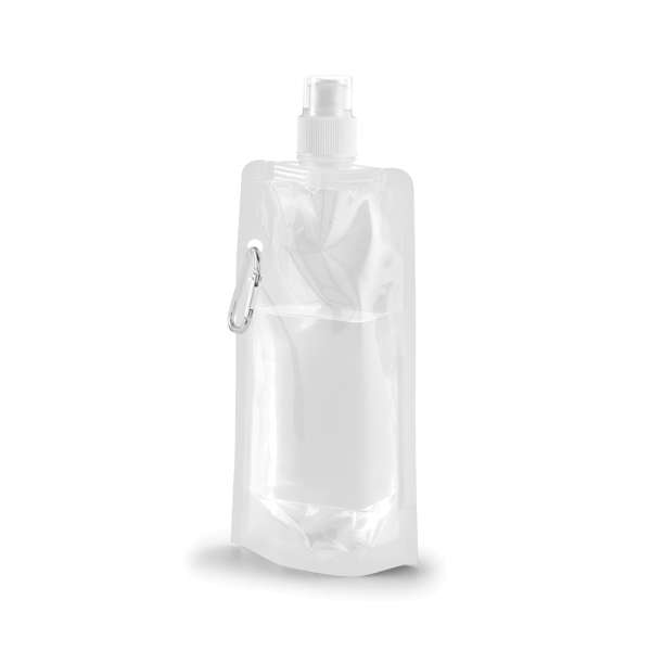 KWILL 460 ml PE-Faltflasche