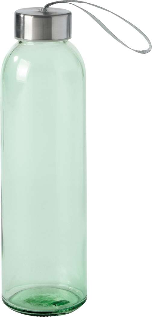 Glas-Trinkflasche TAKE SMART