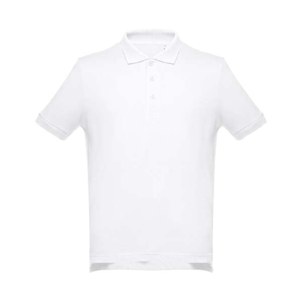 THC ADAM 3XL WH Herren Poloshirt
