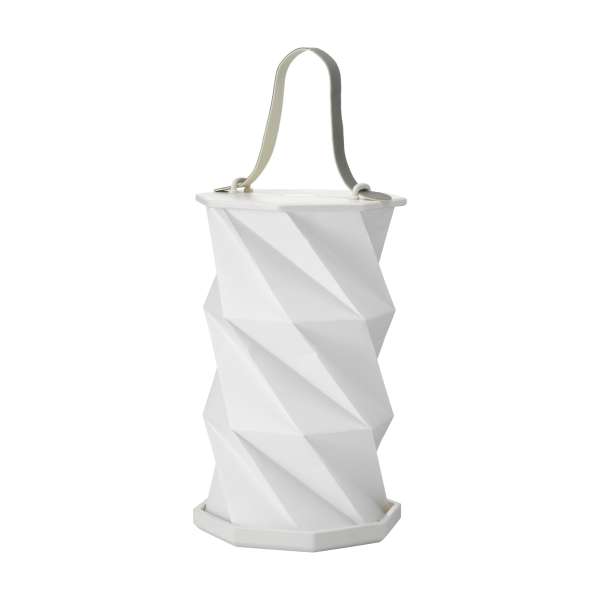 Wooosh Rising Lantern Papier-LED-Lampe
