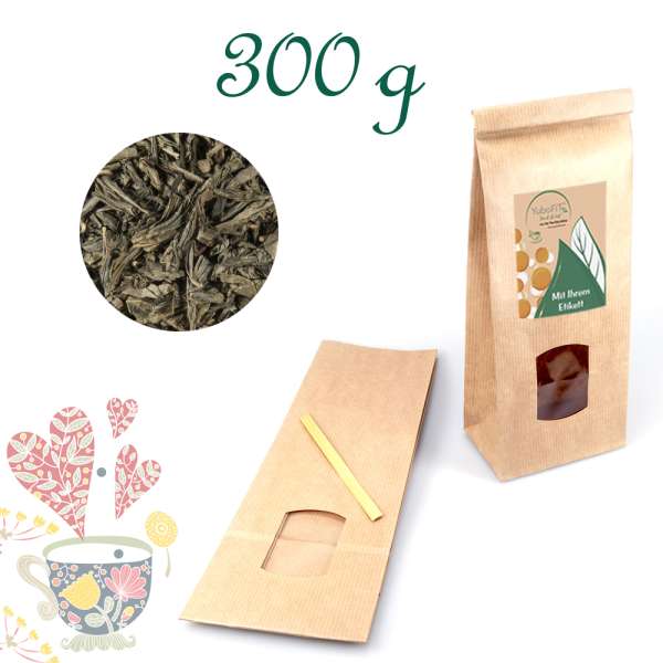 YuboFiT® China Sencha Grüntee Decaf