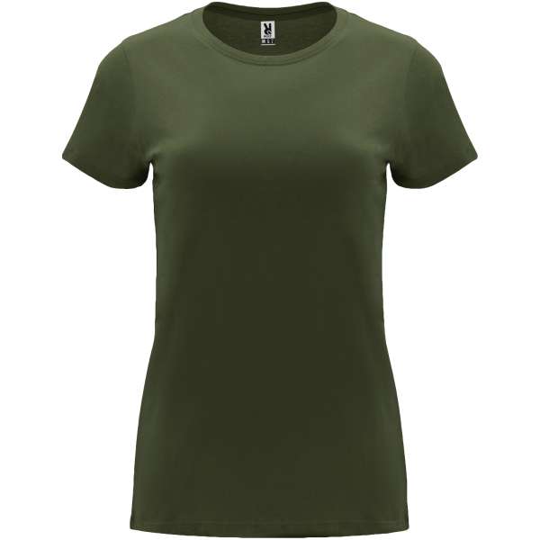 Capri T-Shirt für Damen