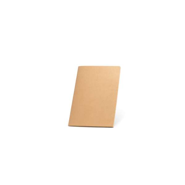 ALCOTT A6 Notizbuch mit Hardcover aus Karton (250 g / m²)