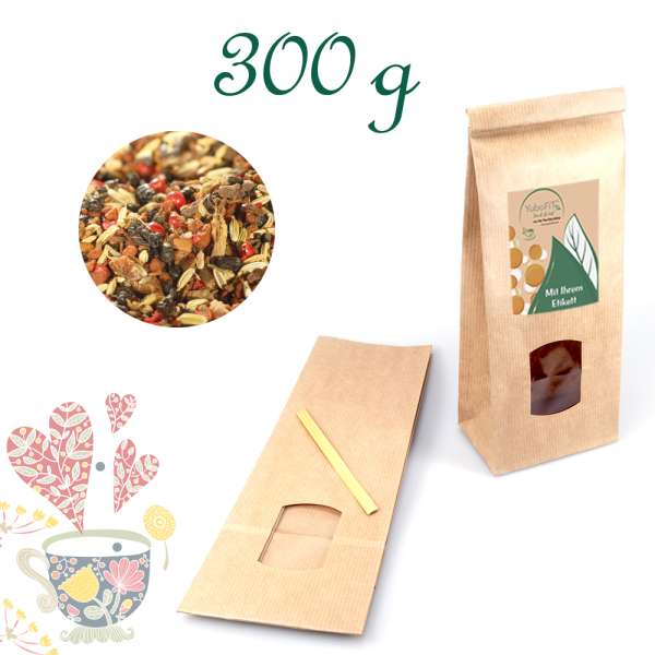 YuboFiT® Grüner Chai-Tee HOUSE OF MEMORIES