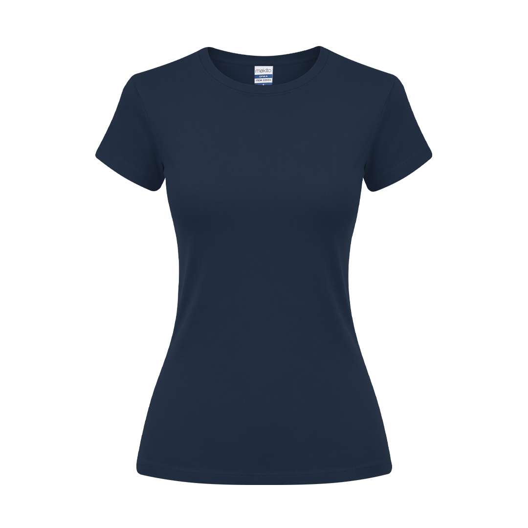 Erwachsene Frauen Farbe T-Shirt Epika