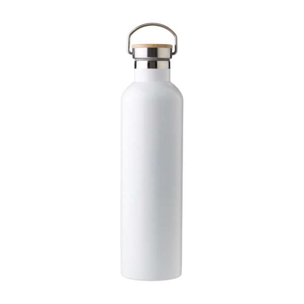 Doppelwandige Flasche aus Edelstahl Damien